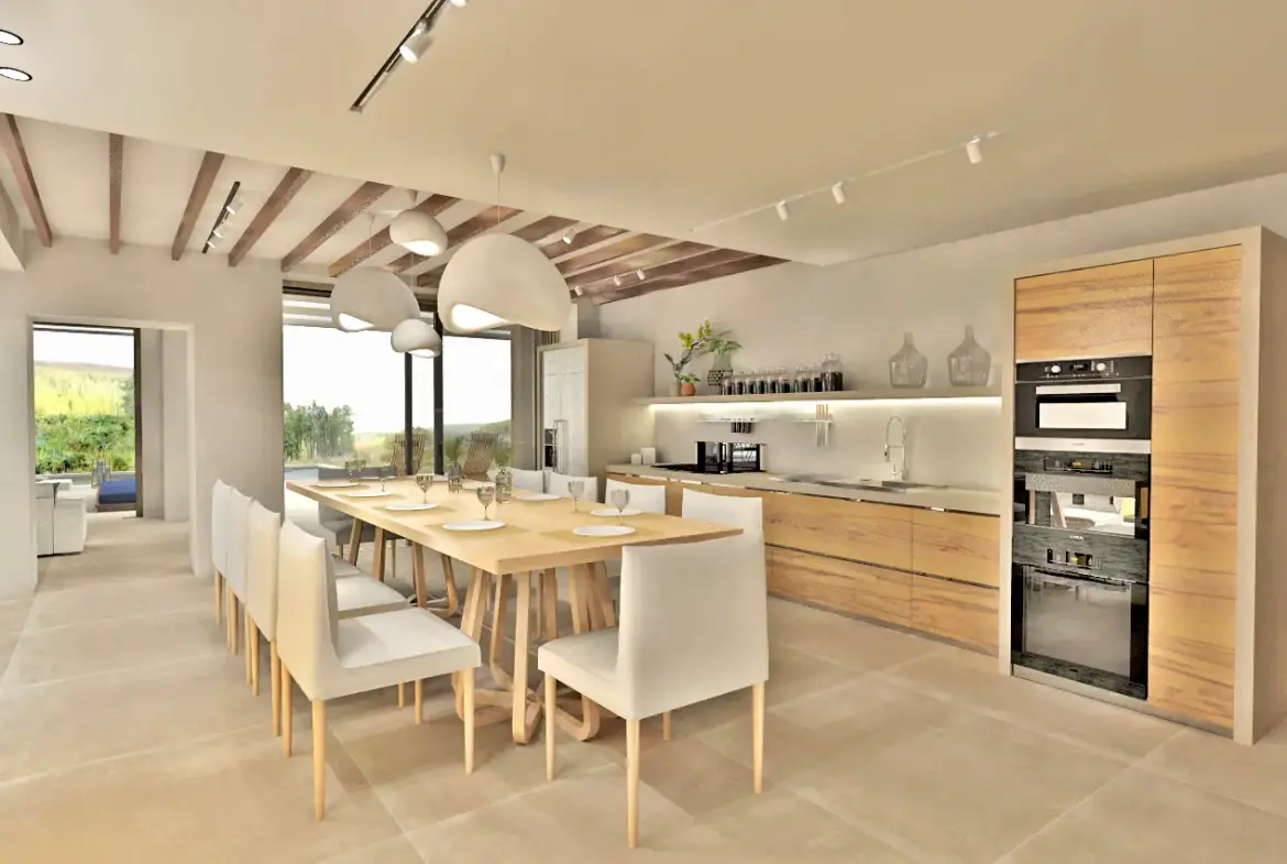 Ortensia – House in Corfu