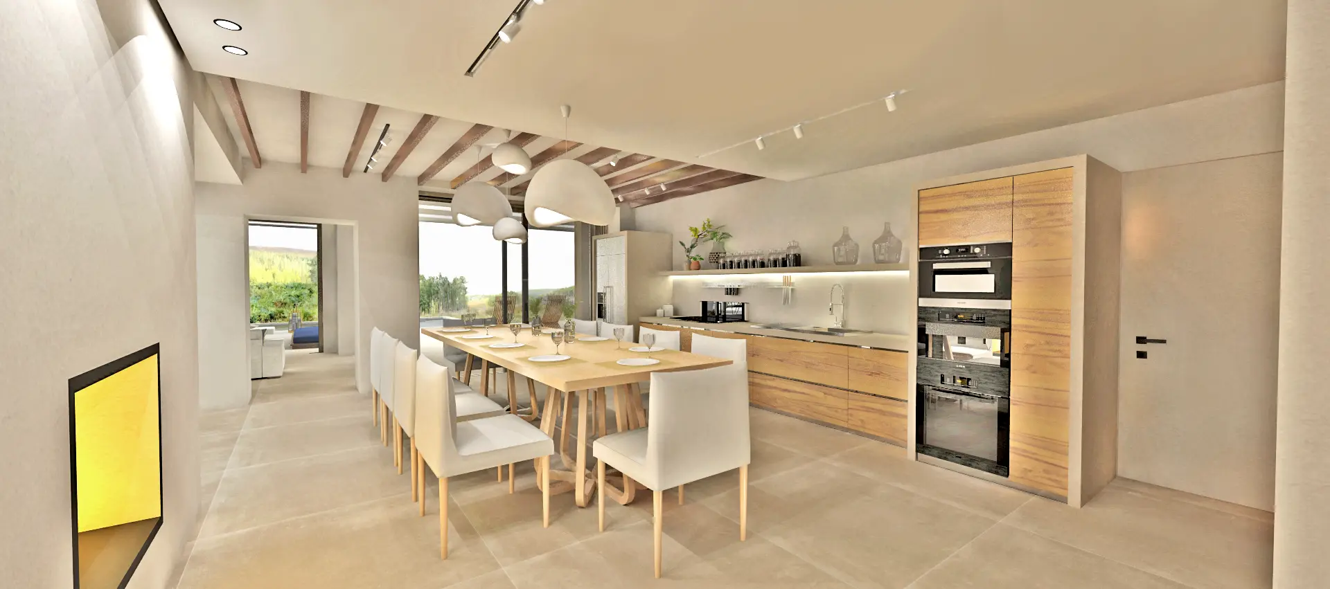 Ortensia – House in Corfu