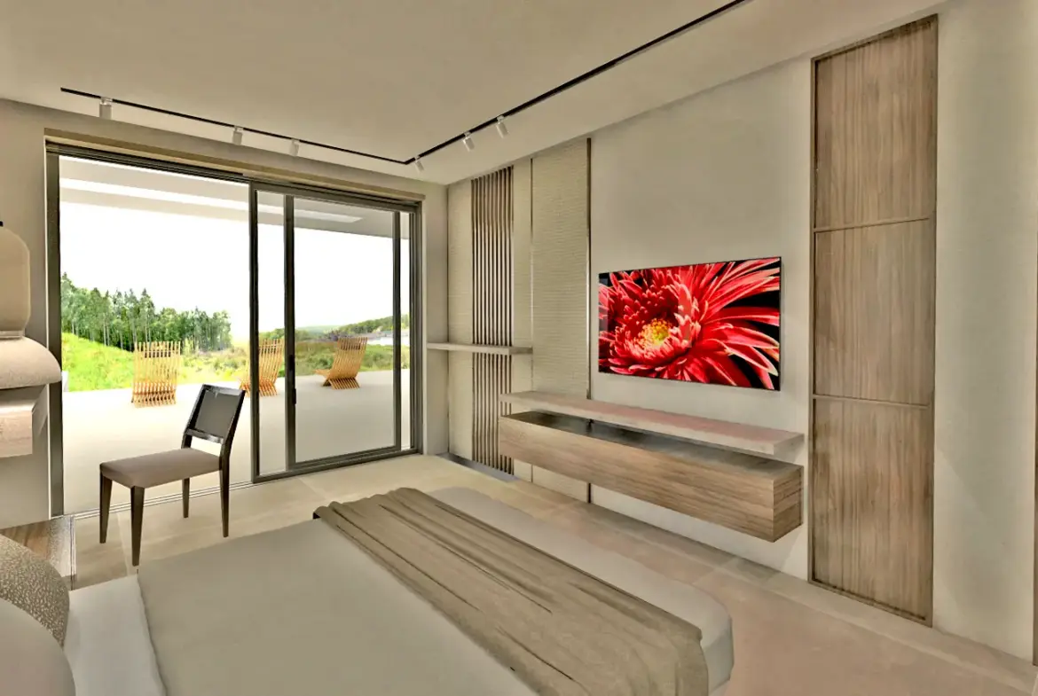 Ortensia – House in Corfu