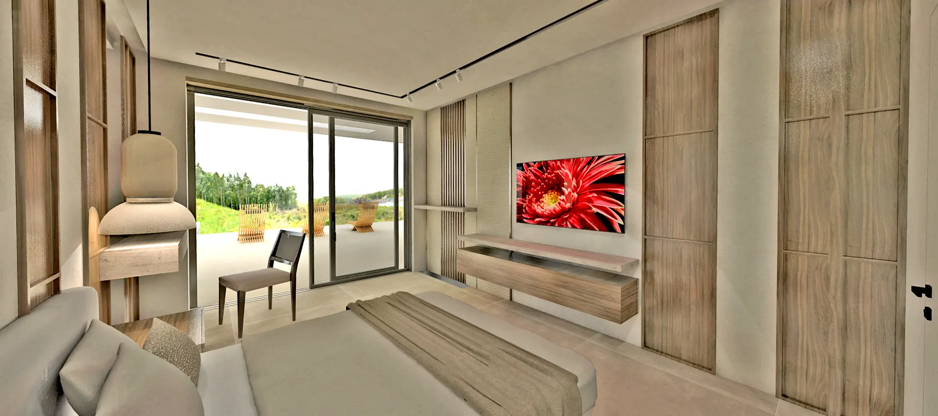 Ortensia – House in Corfu