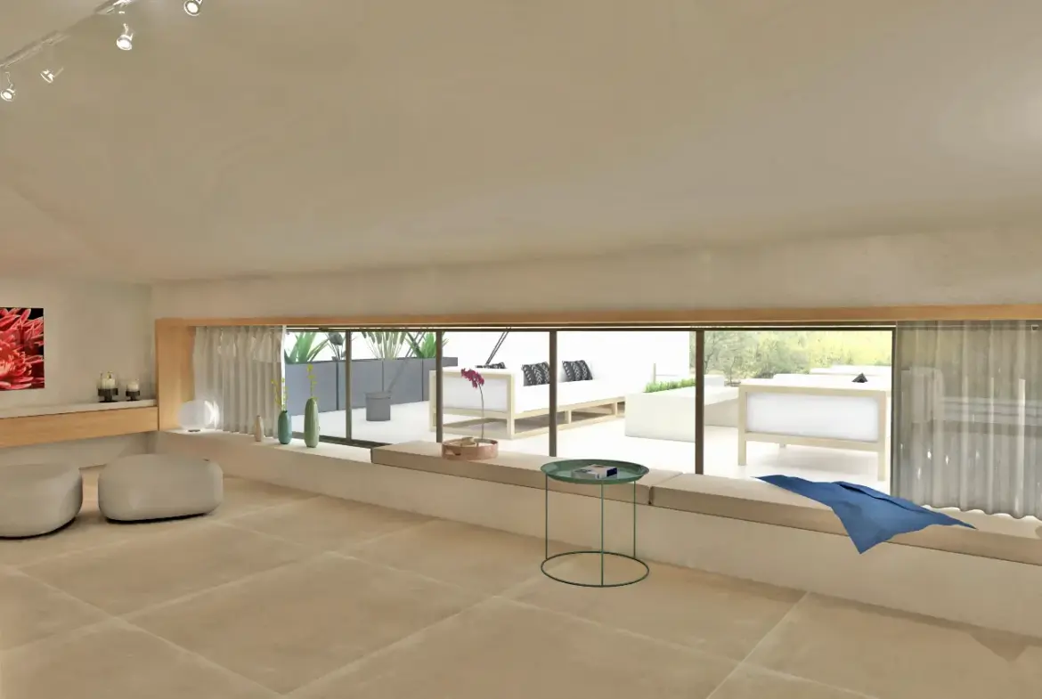 Ortensia – House in Corfu