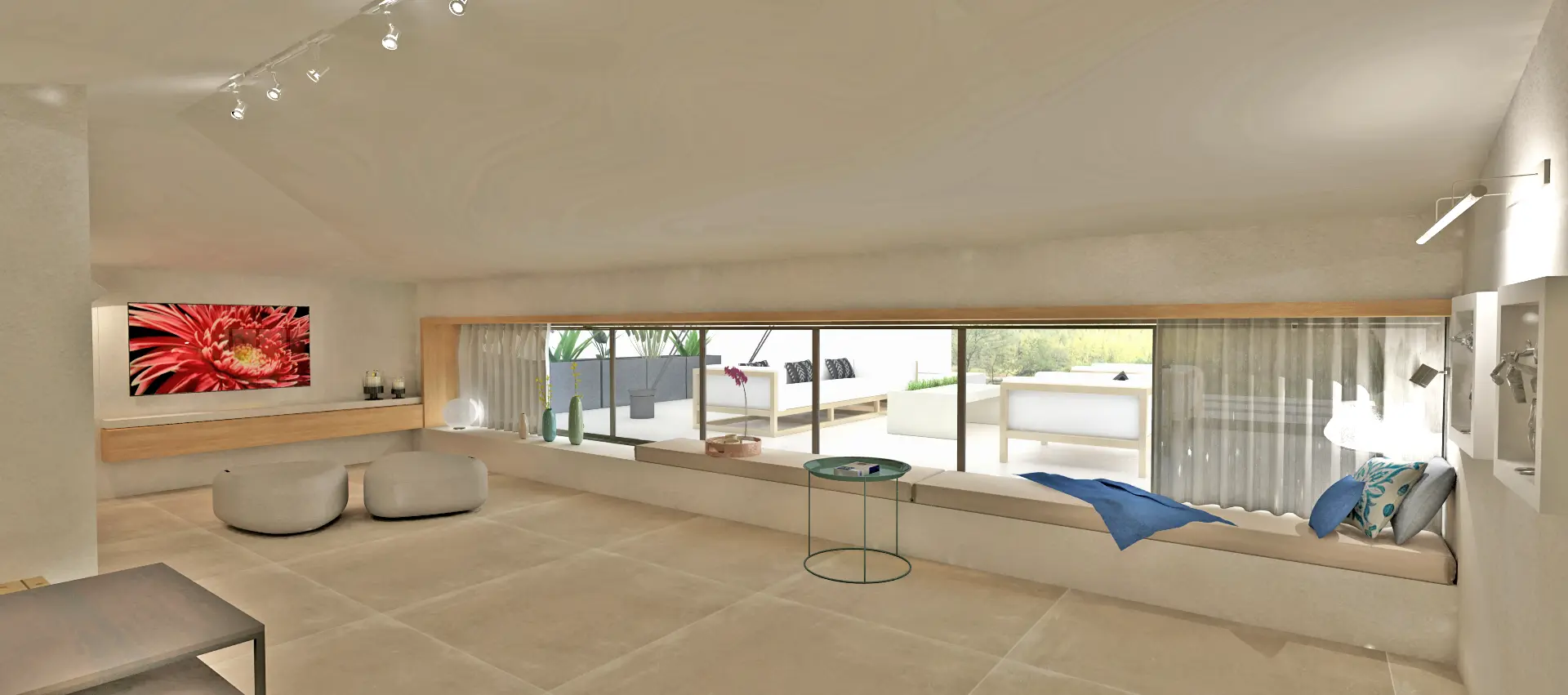 Ortensia – House in Corfu