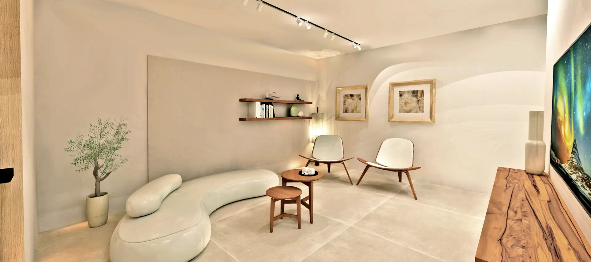 Ortensia – House in Corfu