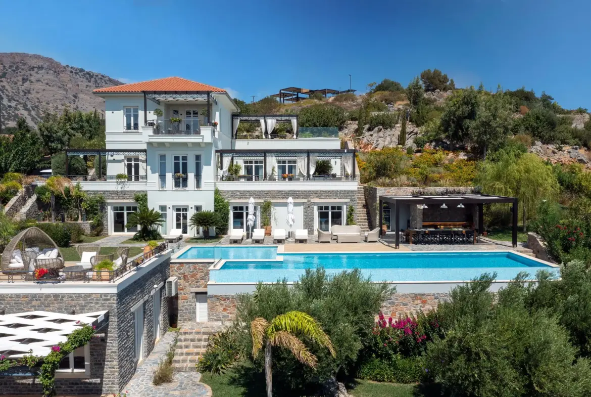 Phaedra – House in Elounda