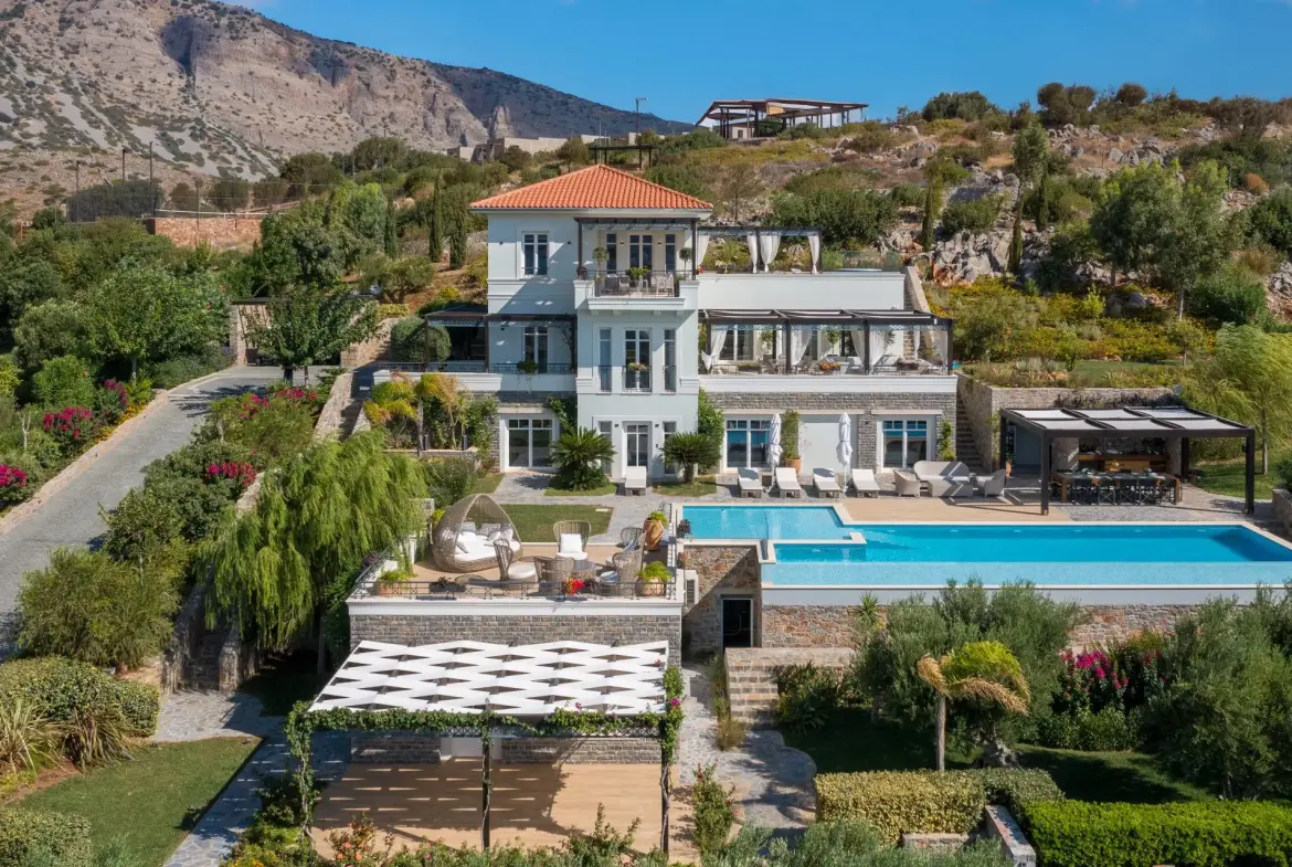 Phaedra – House in Elounda