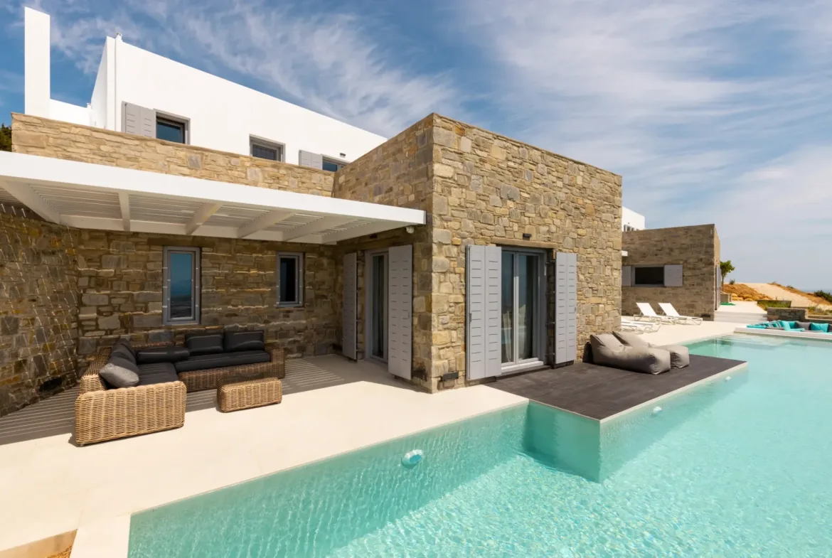 Phantasia – House in Paros