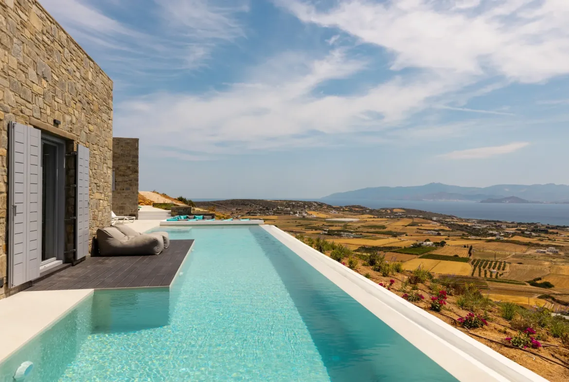Phantasia – House in Paros