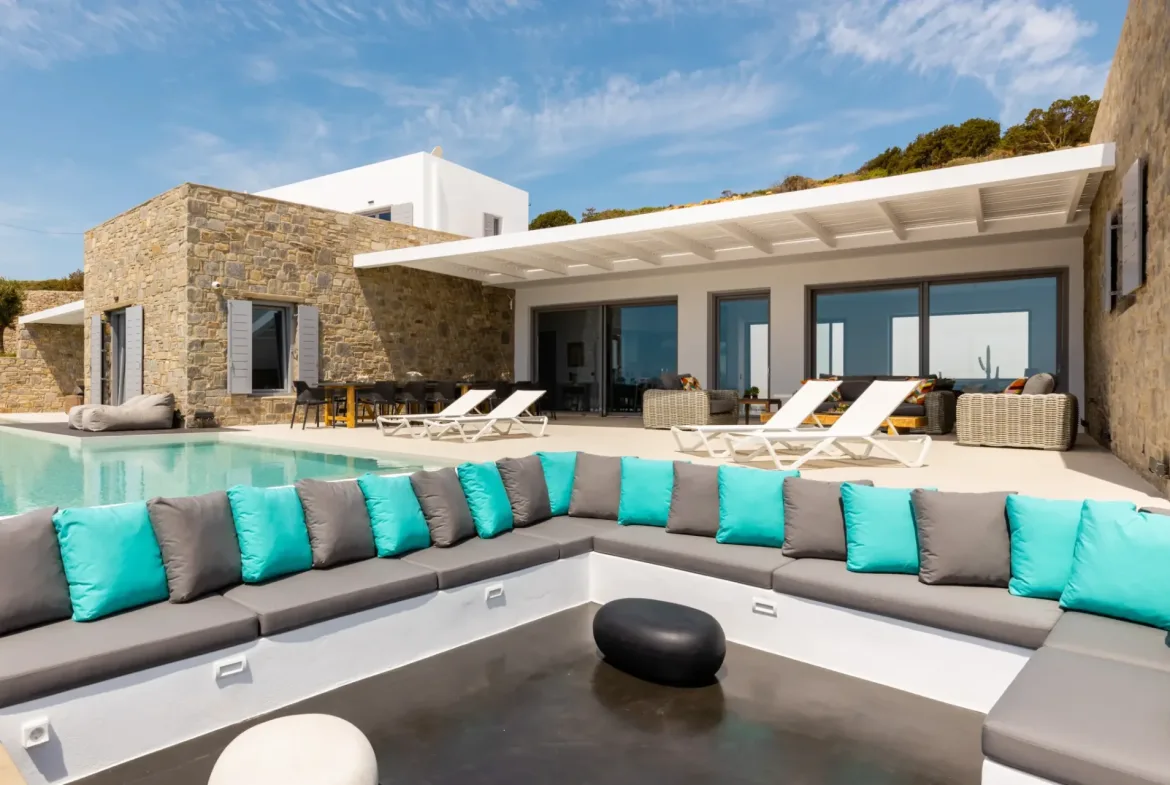 Phantasia – House in Paros