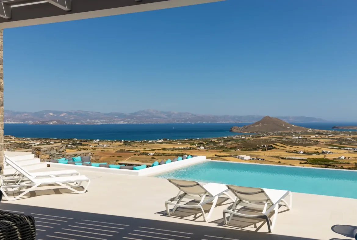 Phantasia – House in Paros