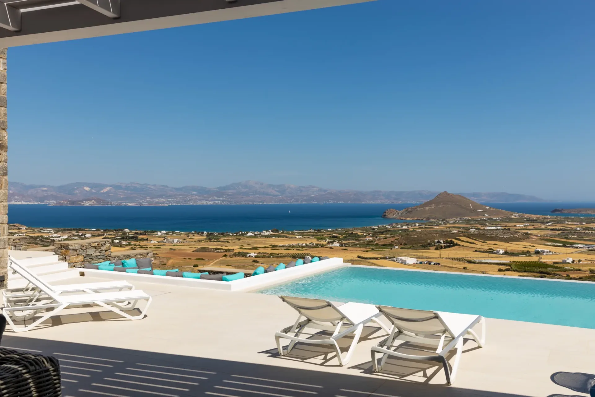 Phantasia – House in Paros
