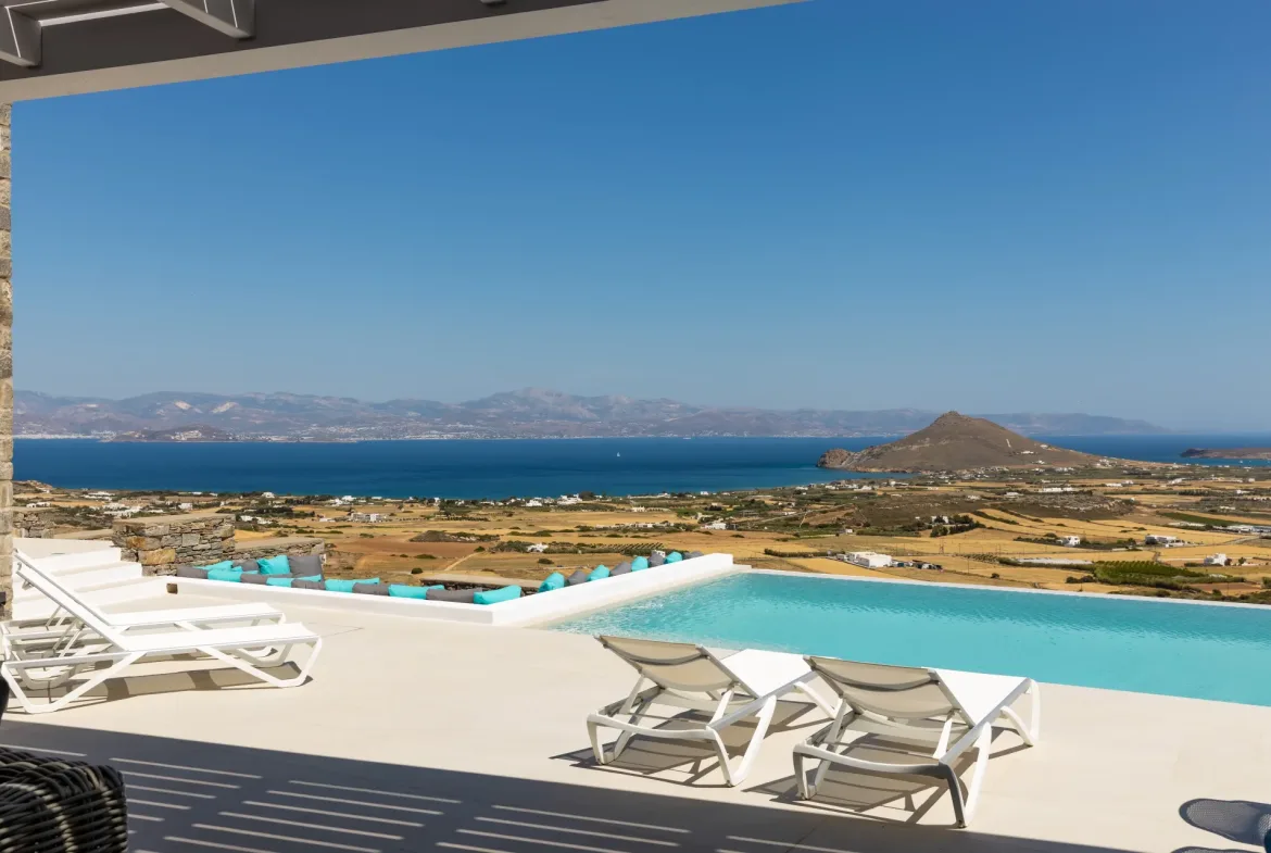 Phantasia – House in Paros