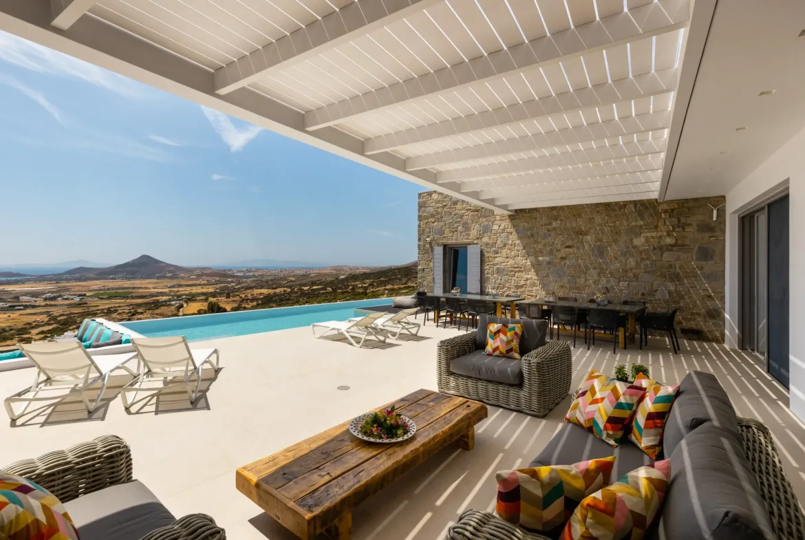 Phantasia – House in Paros