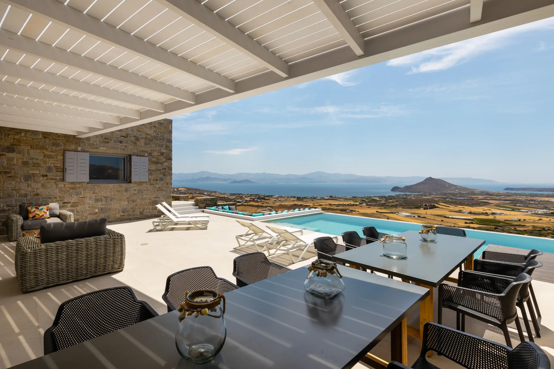 Phantasia – House in Paros