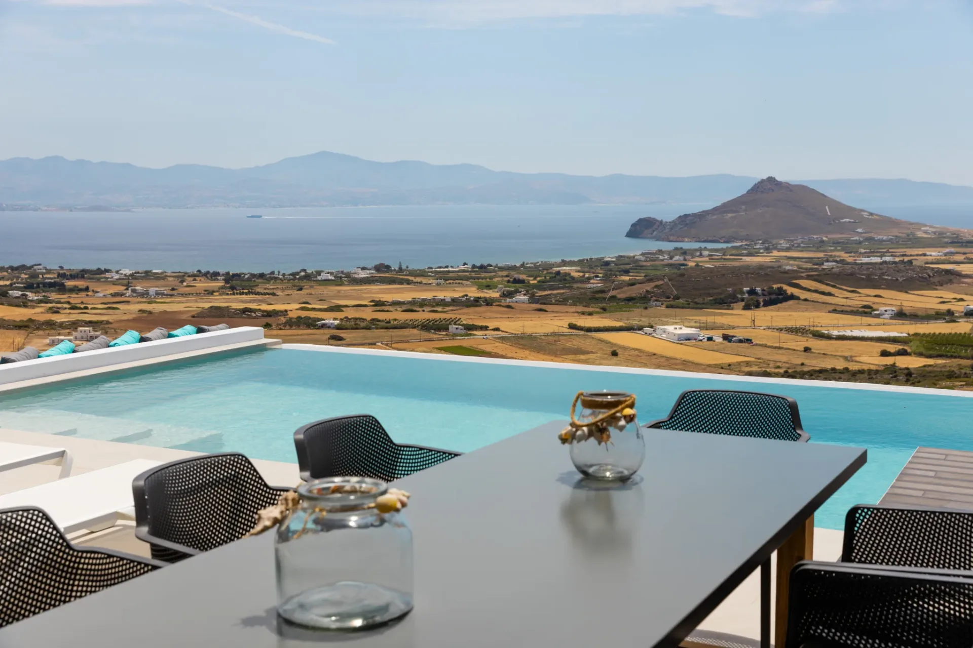 Phantasia – House in Paros