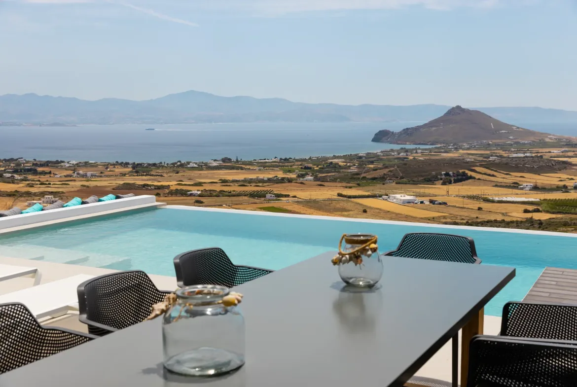Phantasia – House in Paros