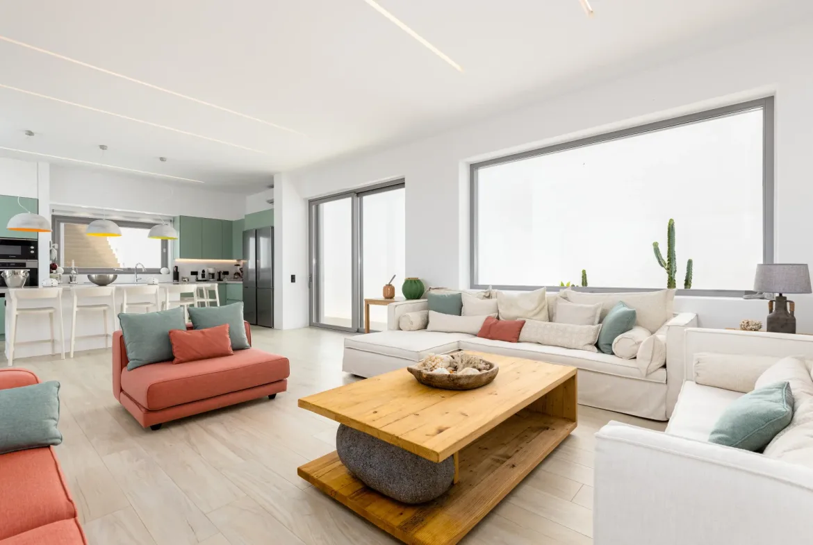 Phantasia – House in Paros