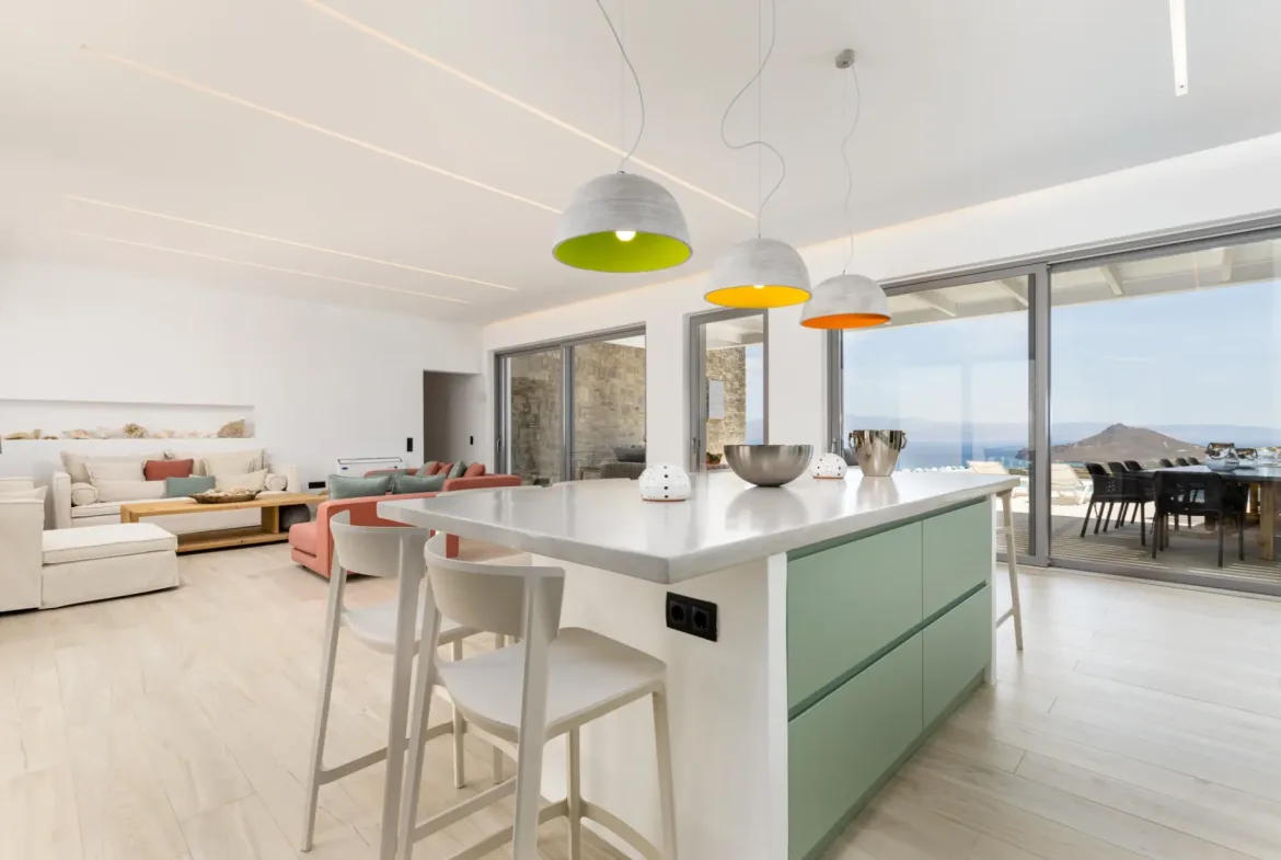 Phantasia – House in Paros