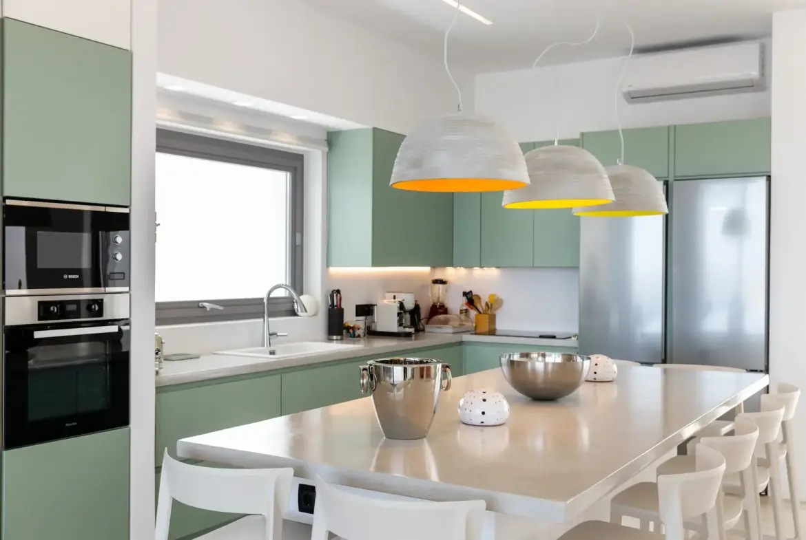 Phantasia – House in Paros