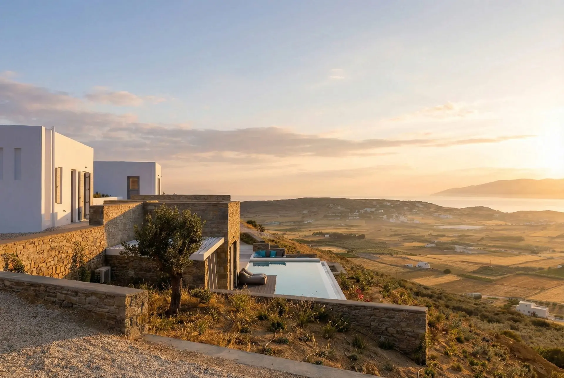 Phantasia – House in Paros