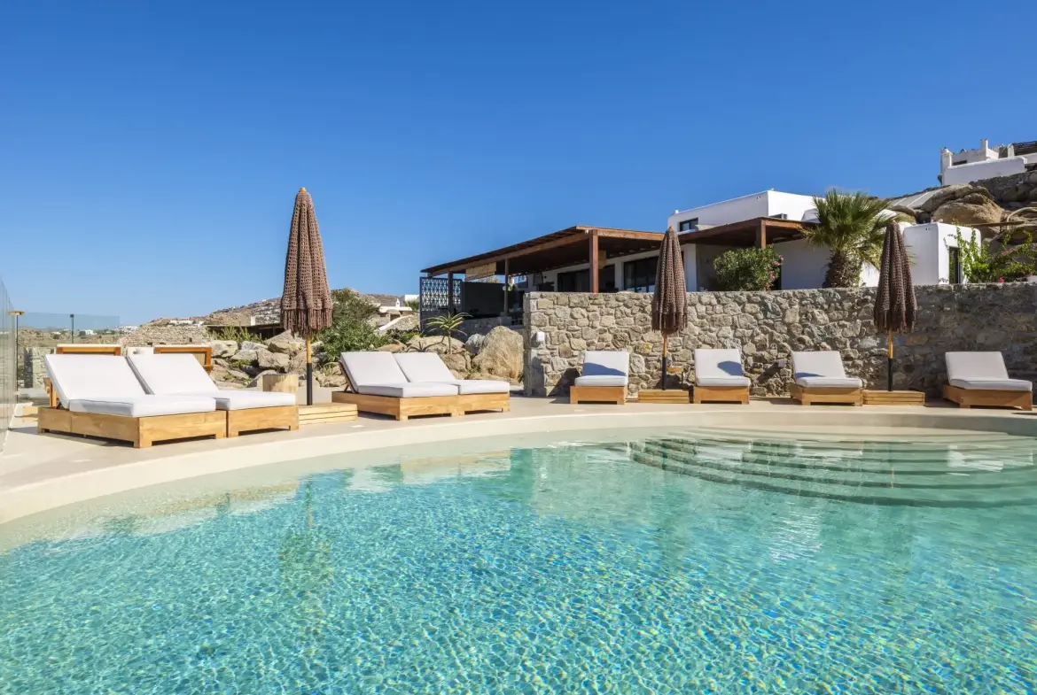 Solasta – House in Mykonos