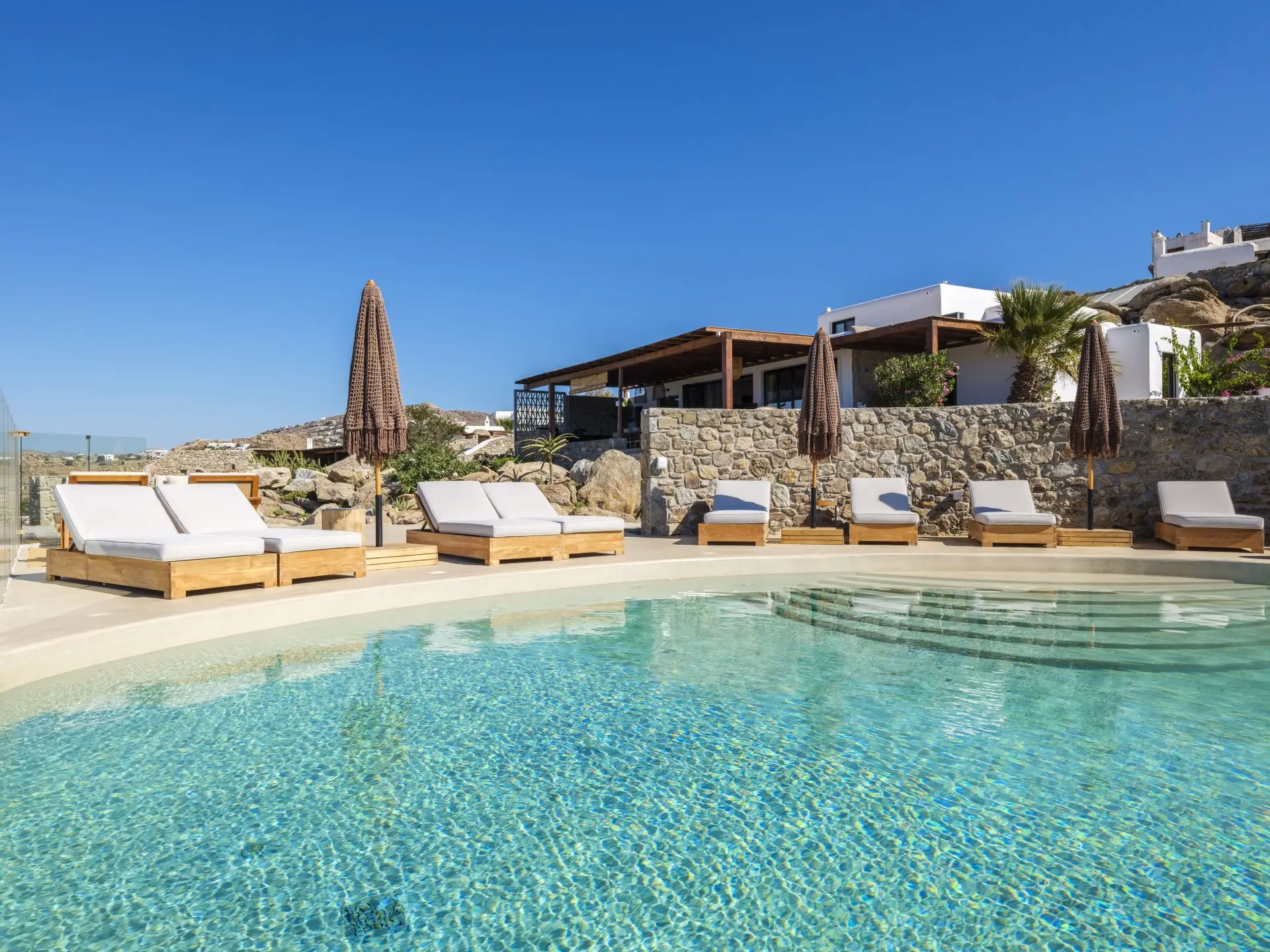 Solasta – House in Mykonos