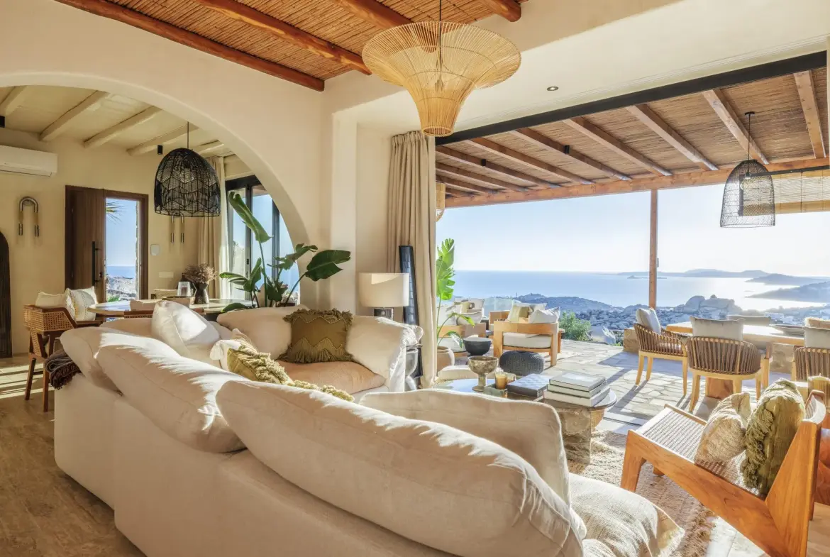 Solasta – House in Mykonos