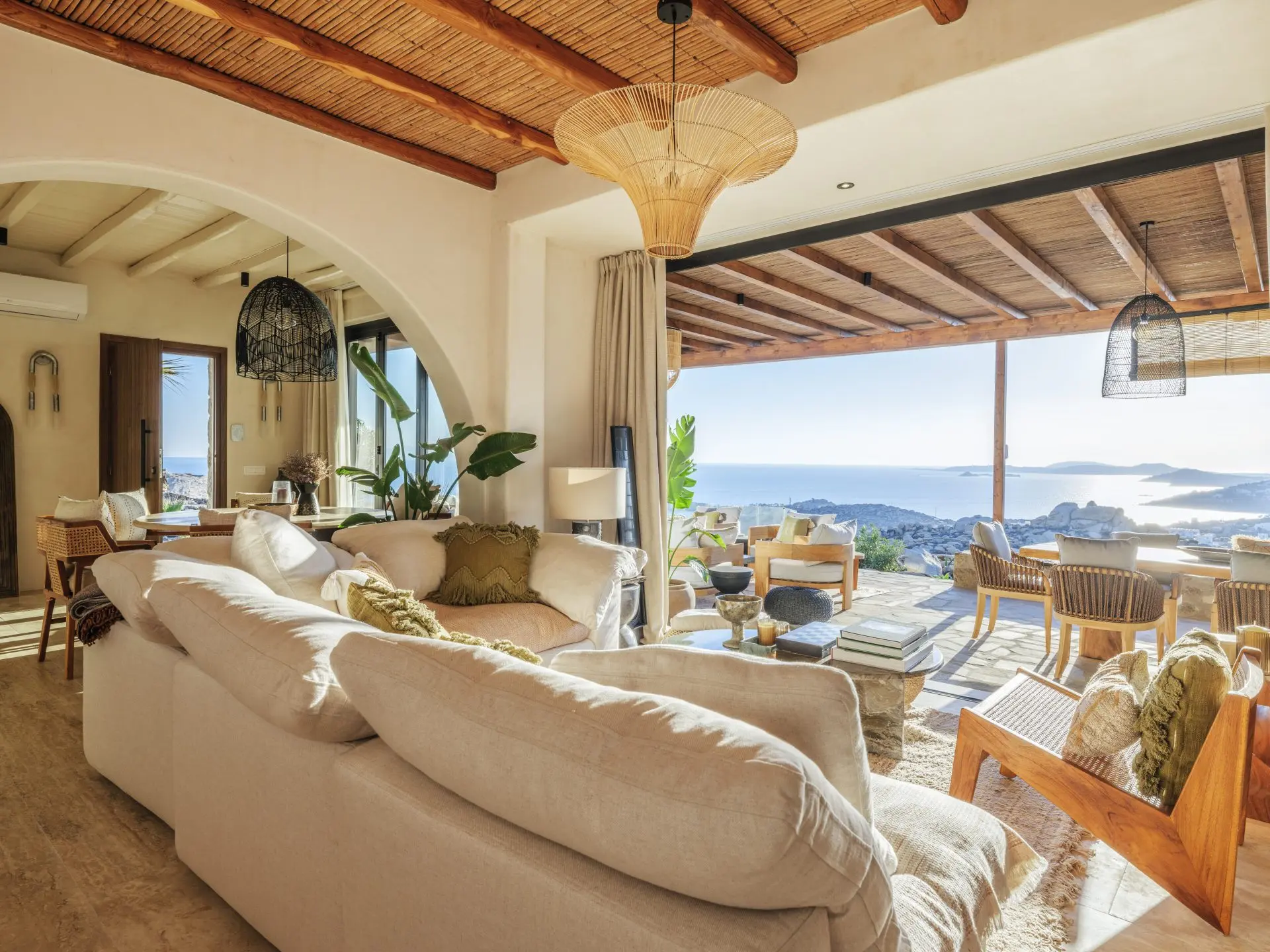 Solasta – House in Mykonos