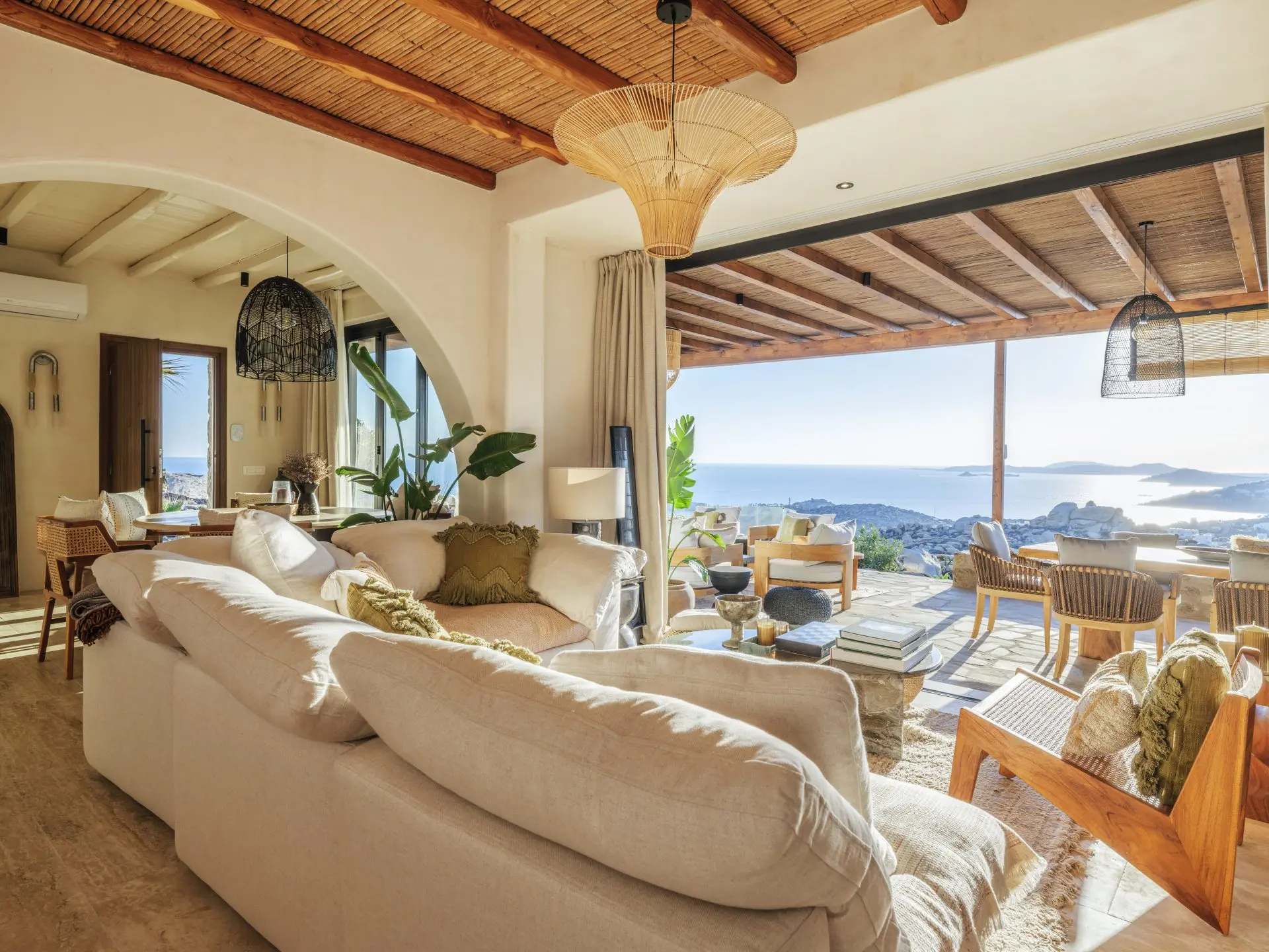 Solasta – House in Mykonos