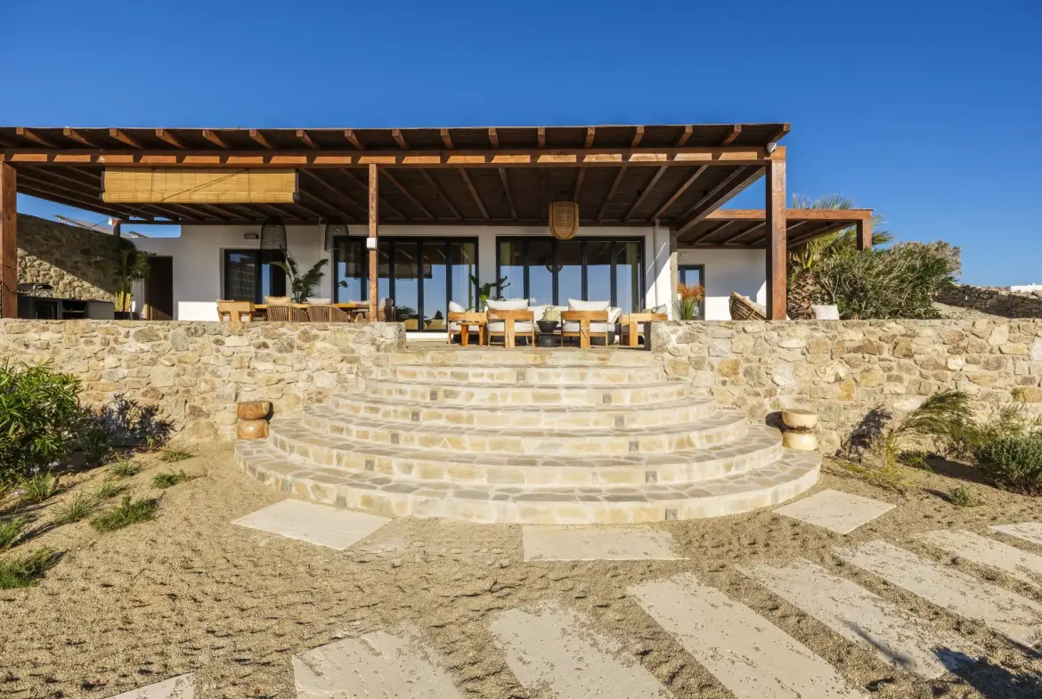 Solasta – House in Mykonos