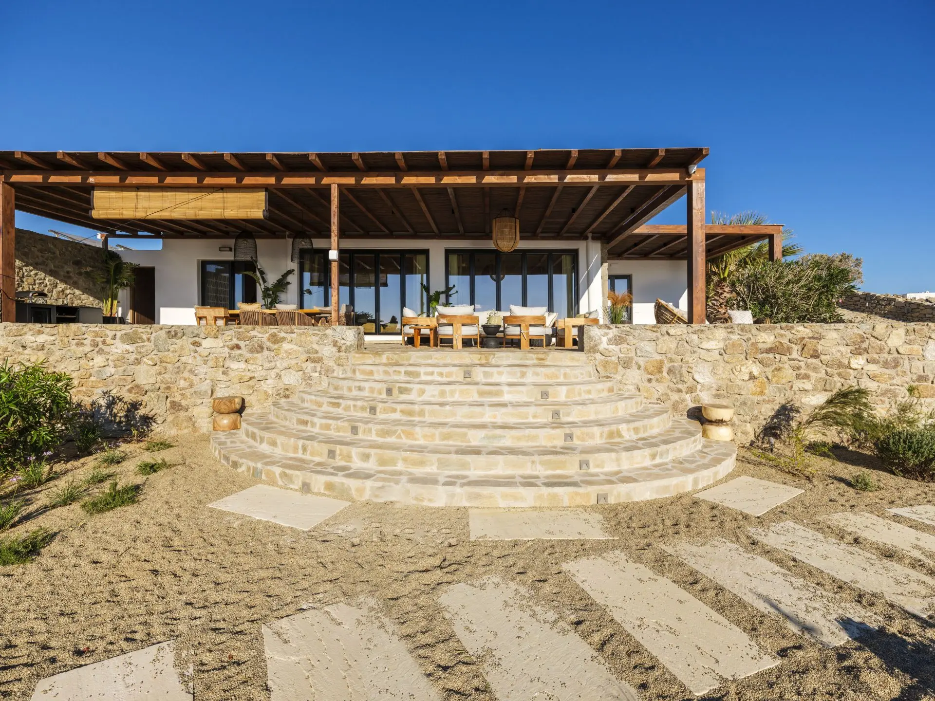 Solasta – House in Mykonos
