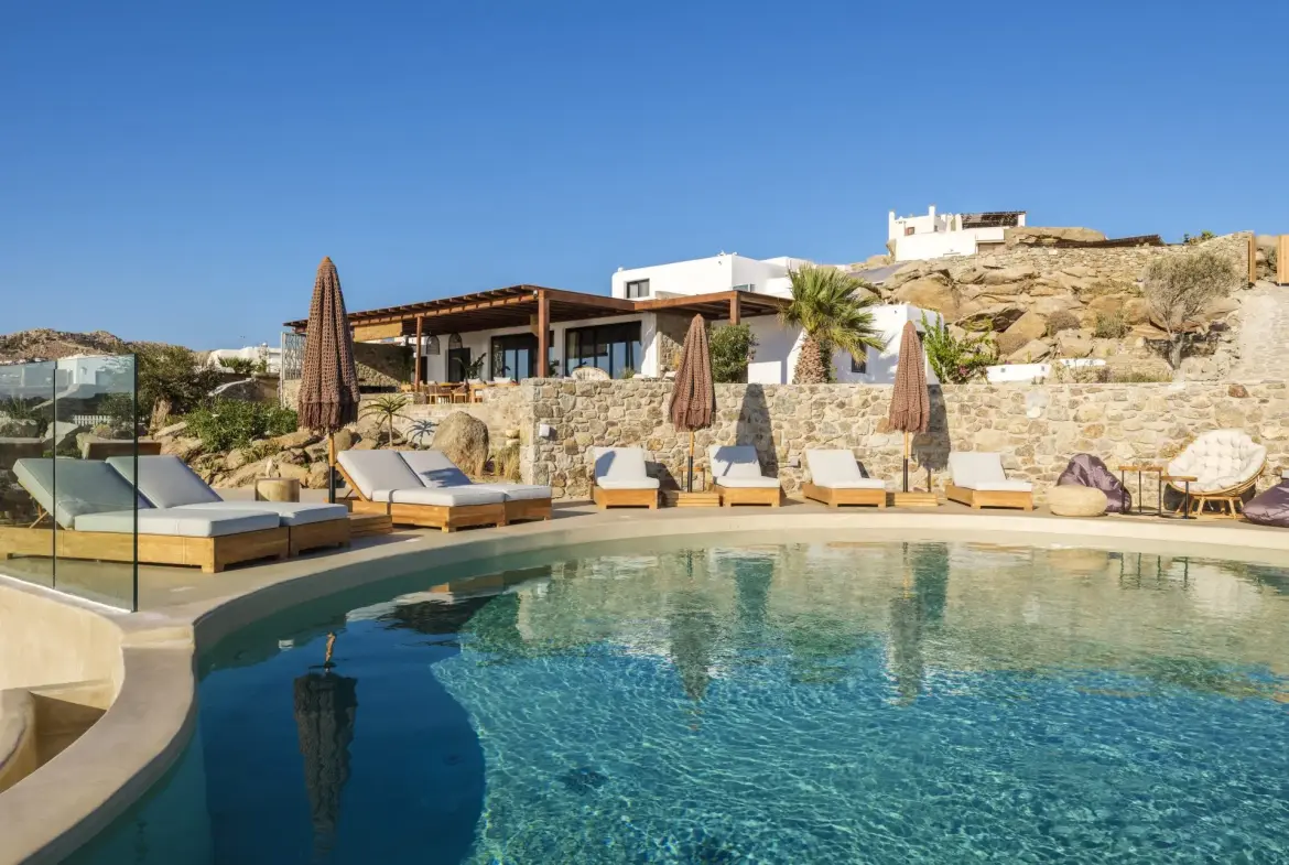 Solasta – House in Mykonos