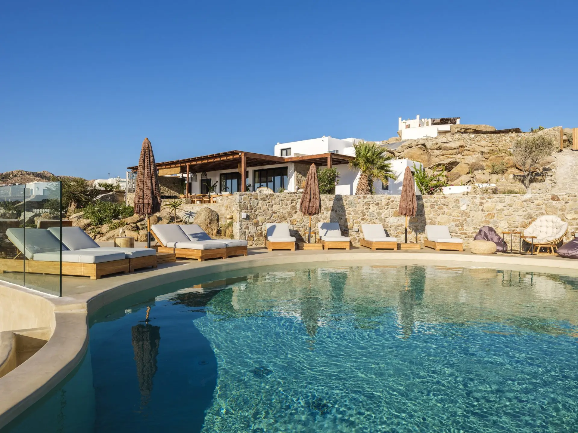 Solasta – House in Mykonos