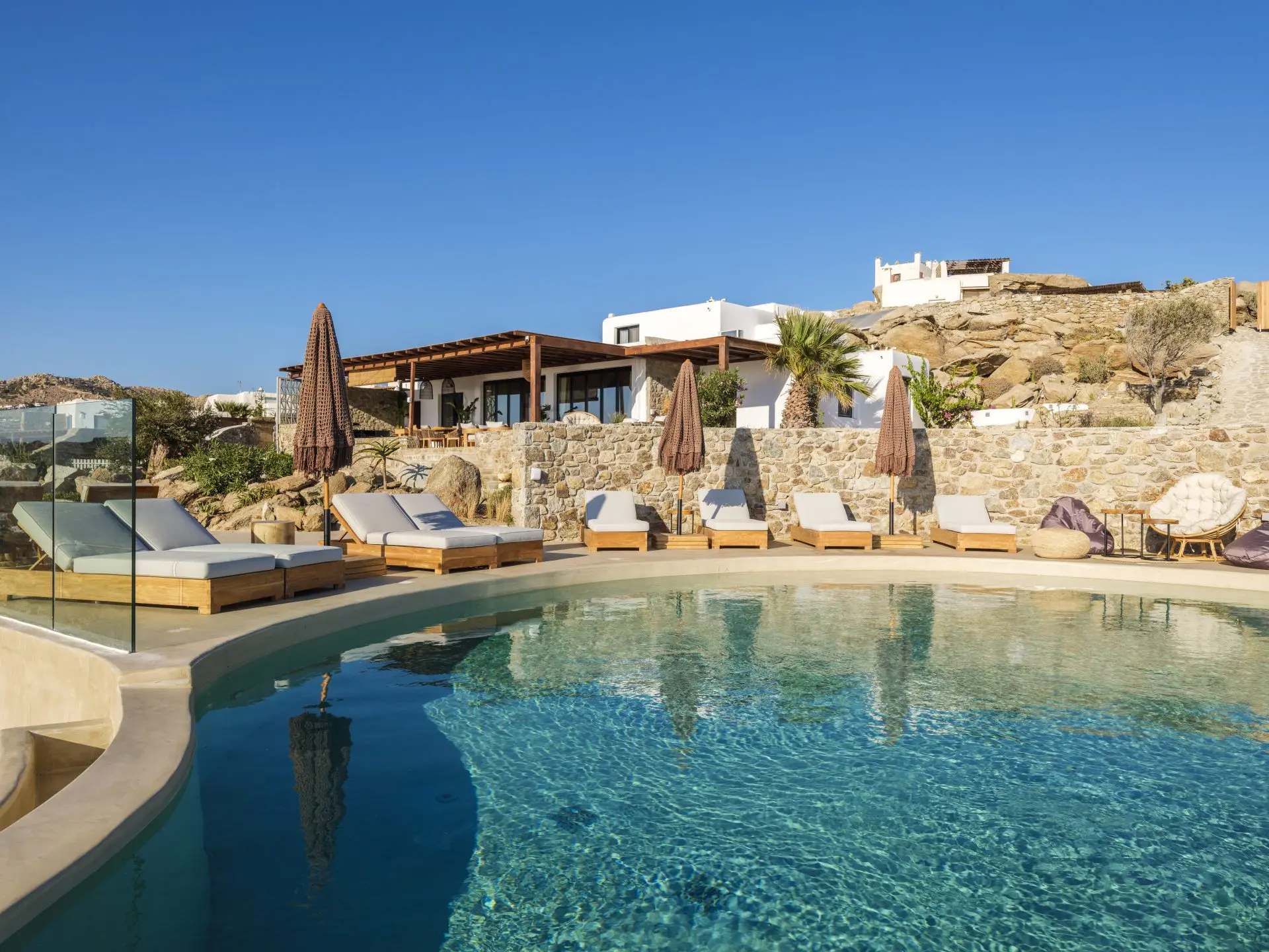 Solasta – House in Mykonos
