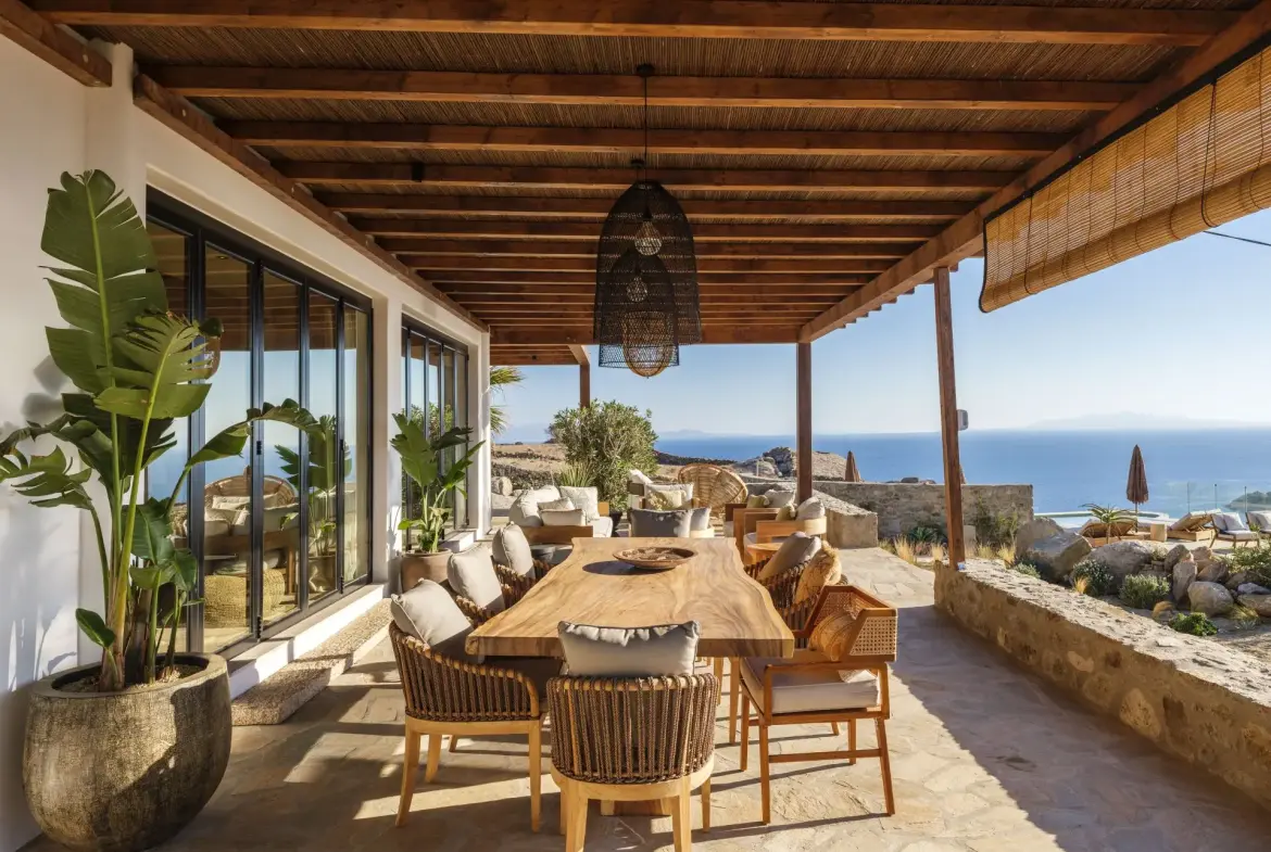 Solasta – House in Mykonos