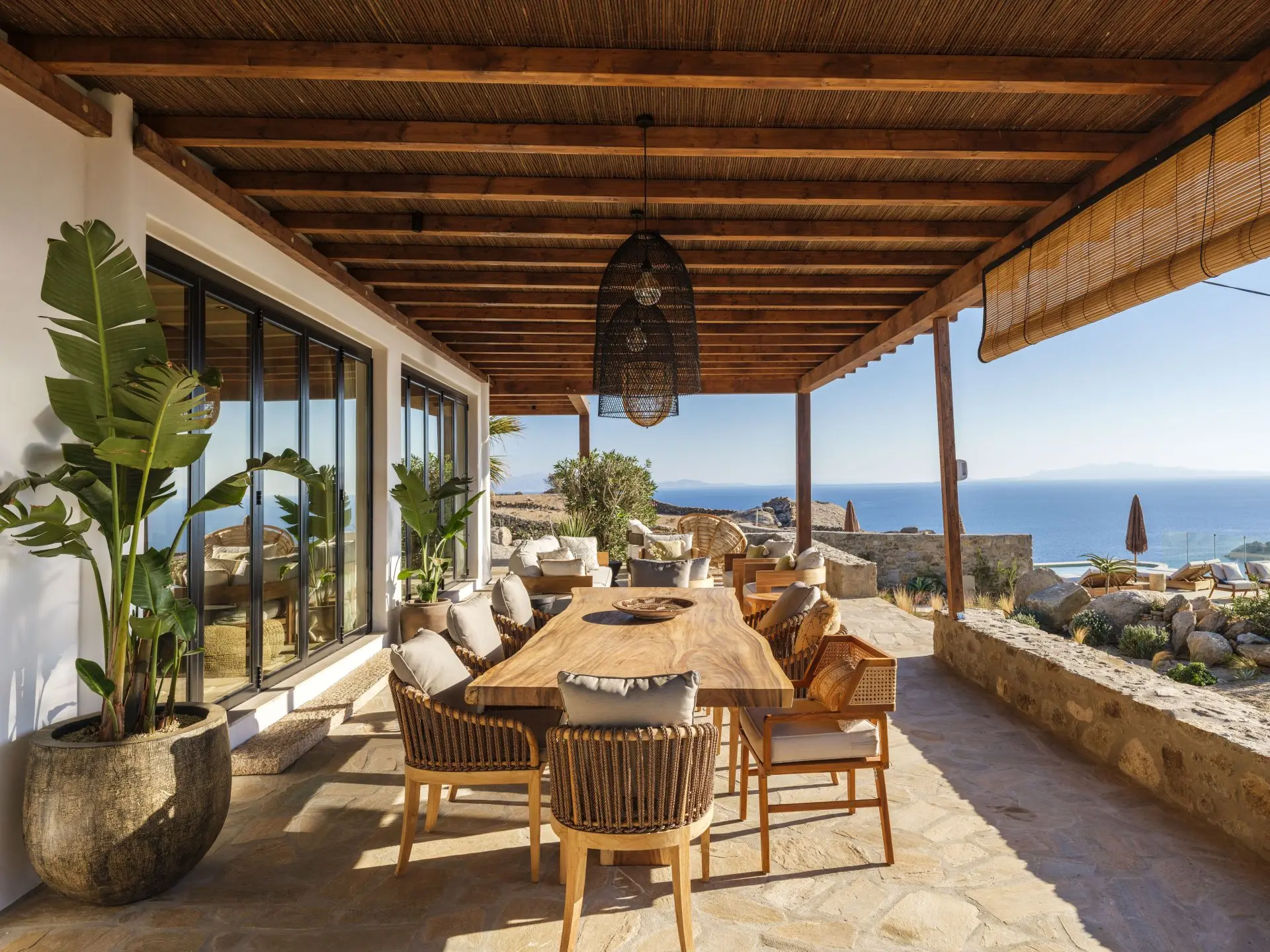 Solasta – House in Mykonos