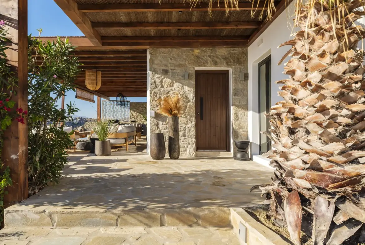 Solasta – House in Mykonos
