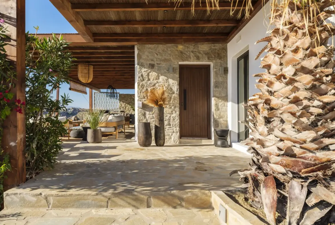 Solasta – House in Mykonos