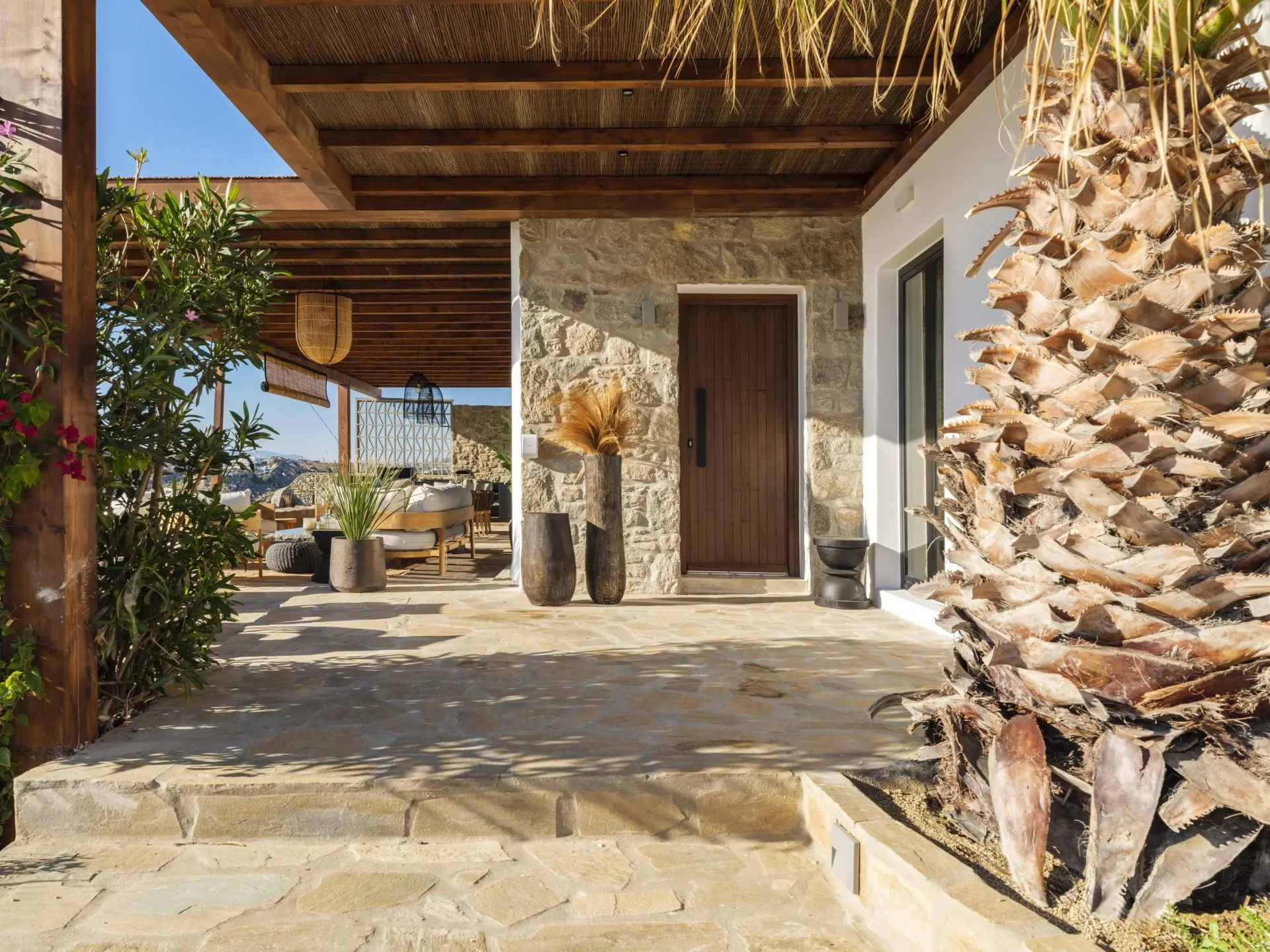 Solasta – House in Mykonos