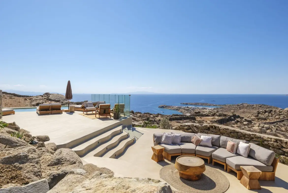 Solasta – House in Mykonos