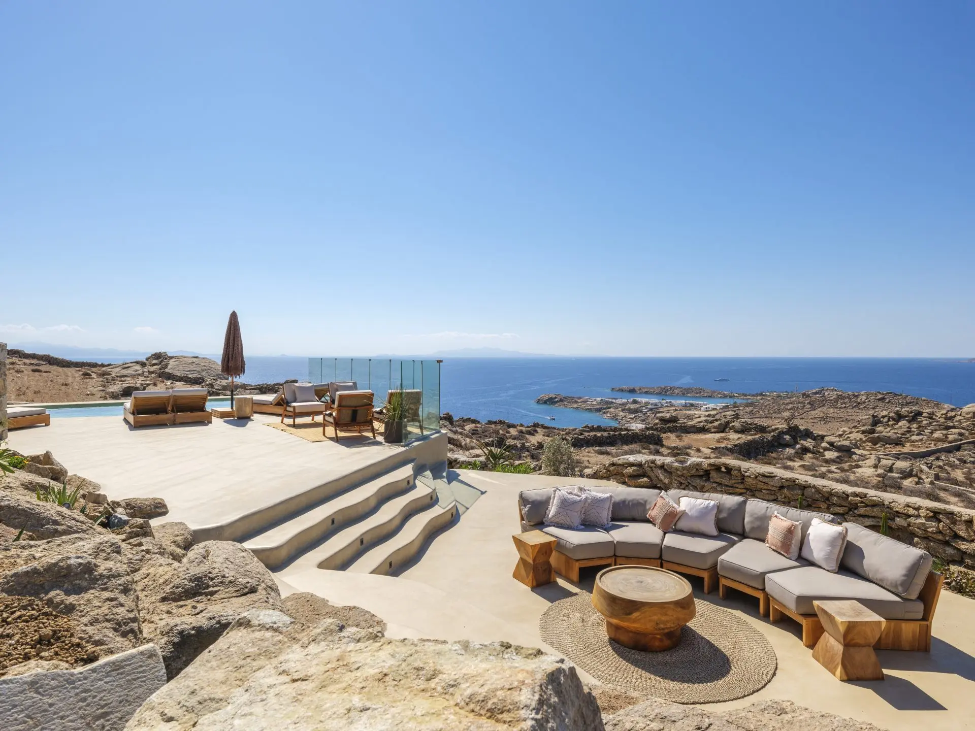 Solasta – House in Mykonos