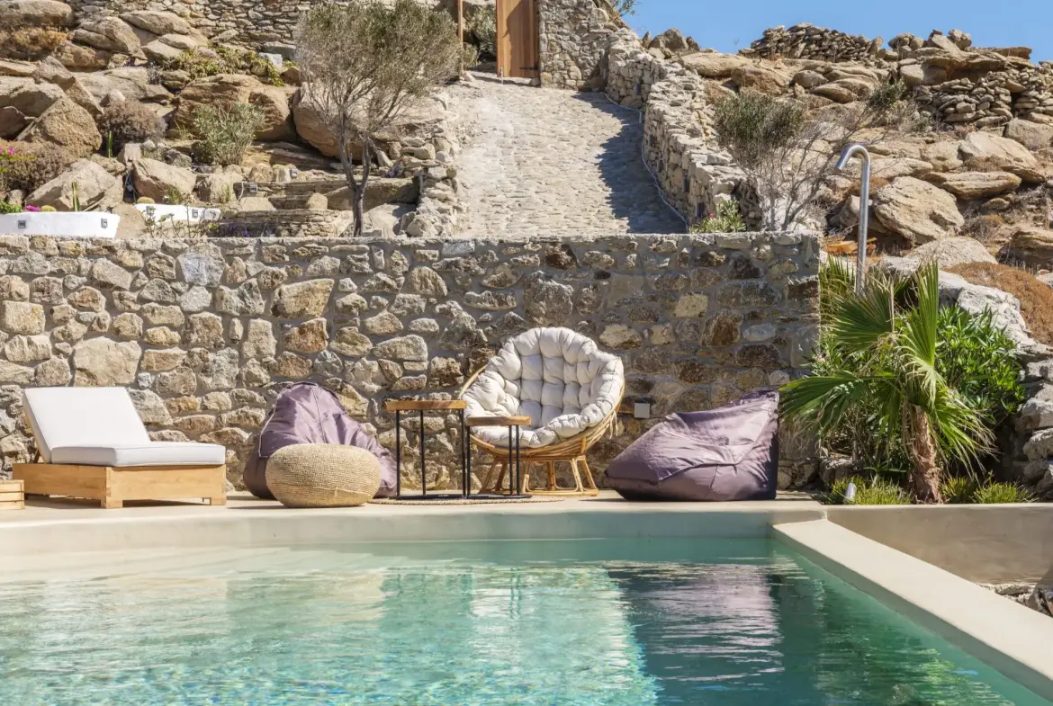 Solasta – House in Mykonos