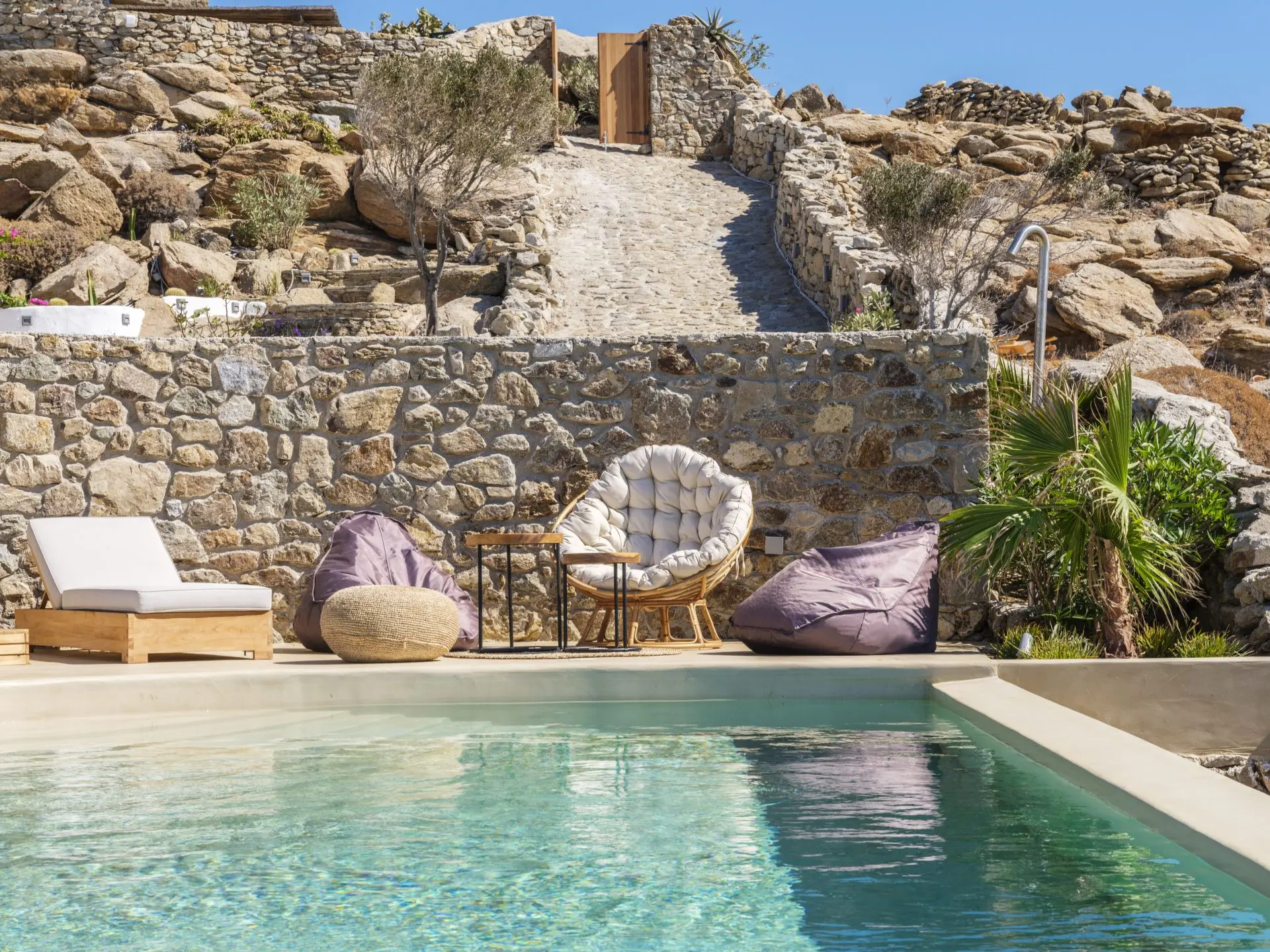 Solasta – House in Mykonos