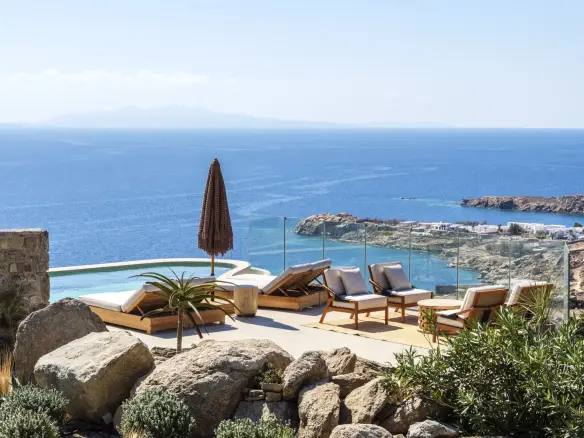 Solasta – House in Mykonos