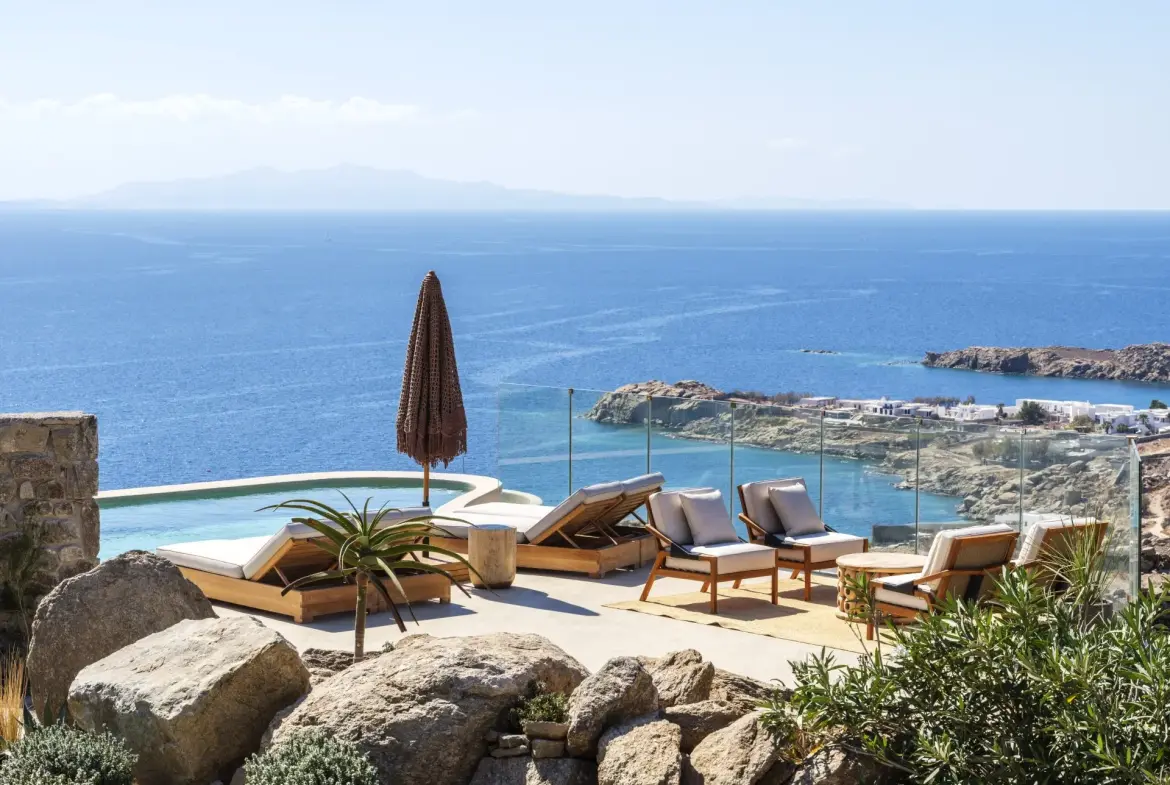 Solasta – House in Mykonos