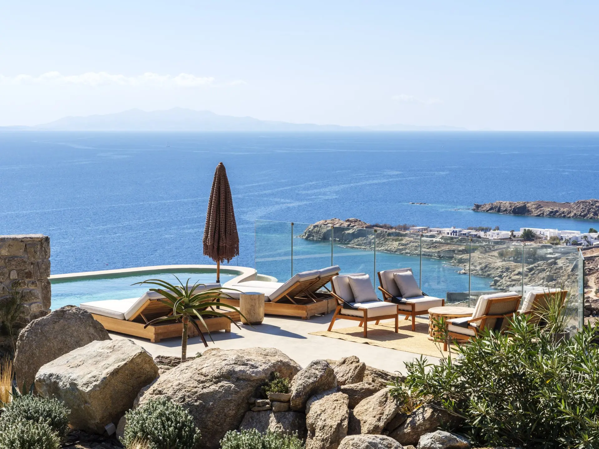 Solasta – House in Mykonos