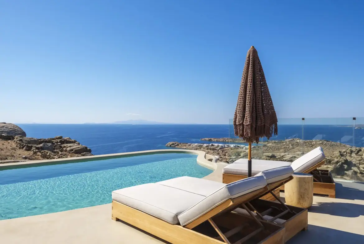 Solasta – House in Mykonos