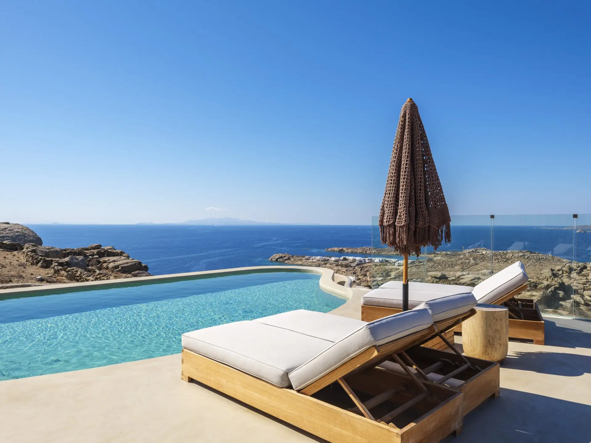 Solasta – House in Mykonos