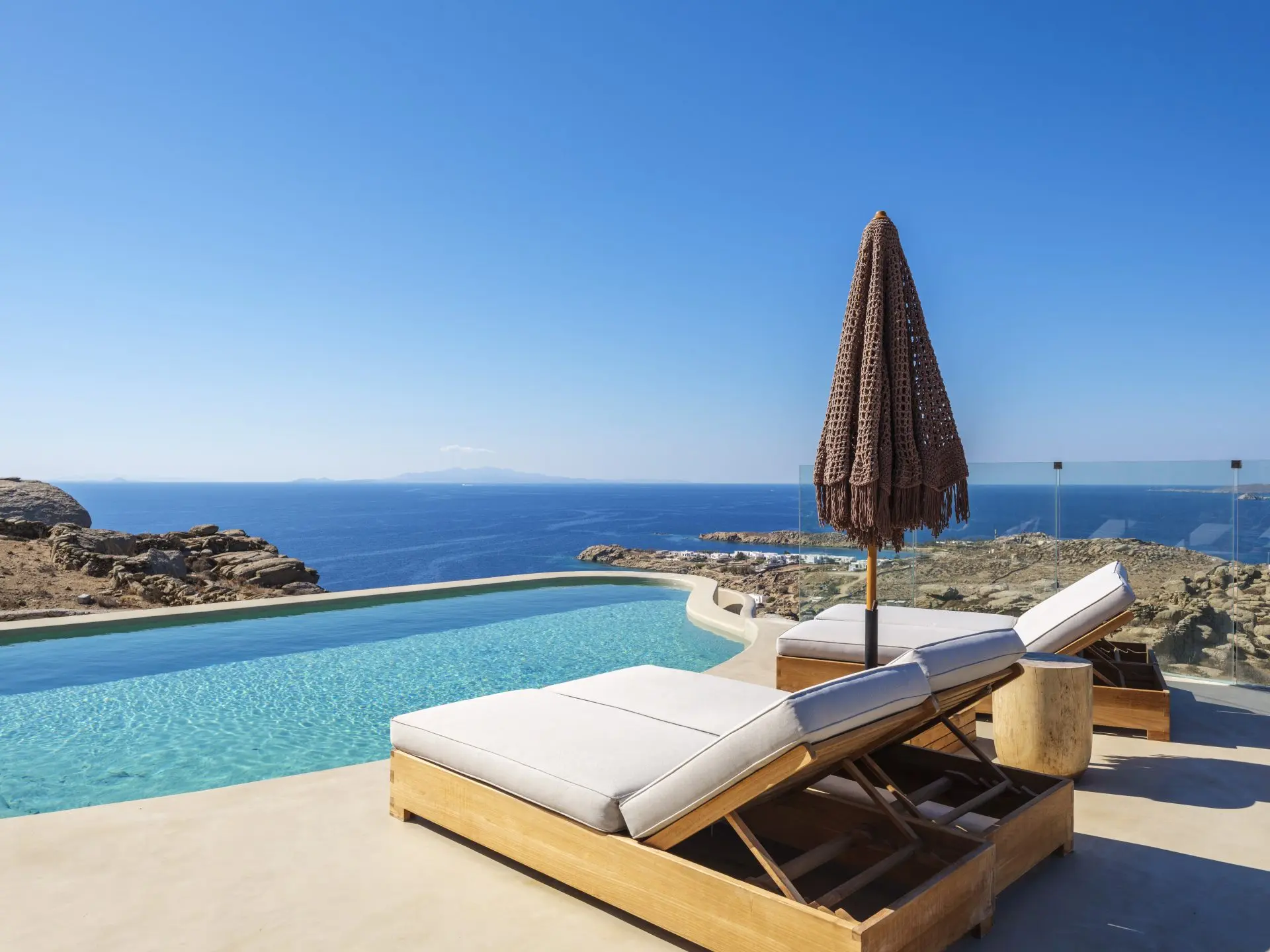 Solasta – House in Mykonos