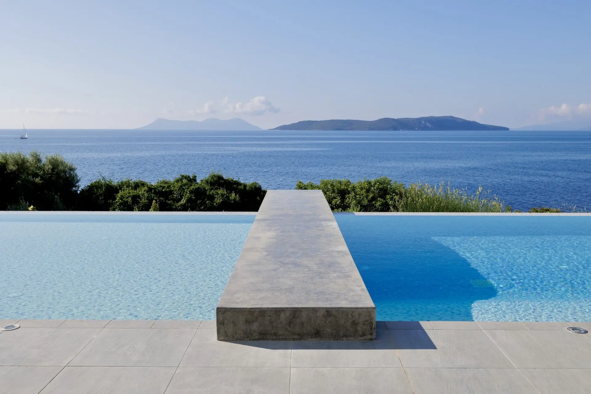 Portrait – House in Lefkada