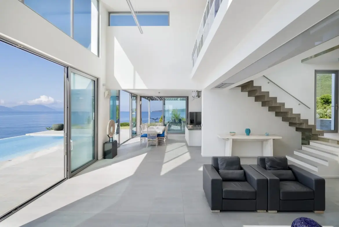 Portrait – House in Lefkada